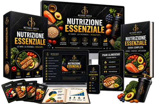 NUTRIZIONE ESSENZIALE